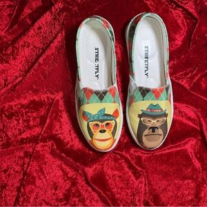 These Slip-ons Will Make You Smile!